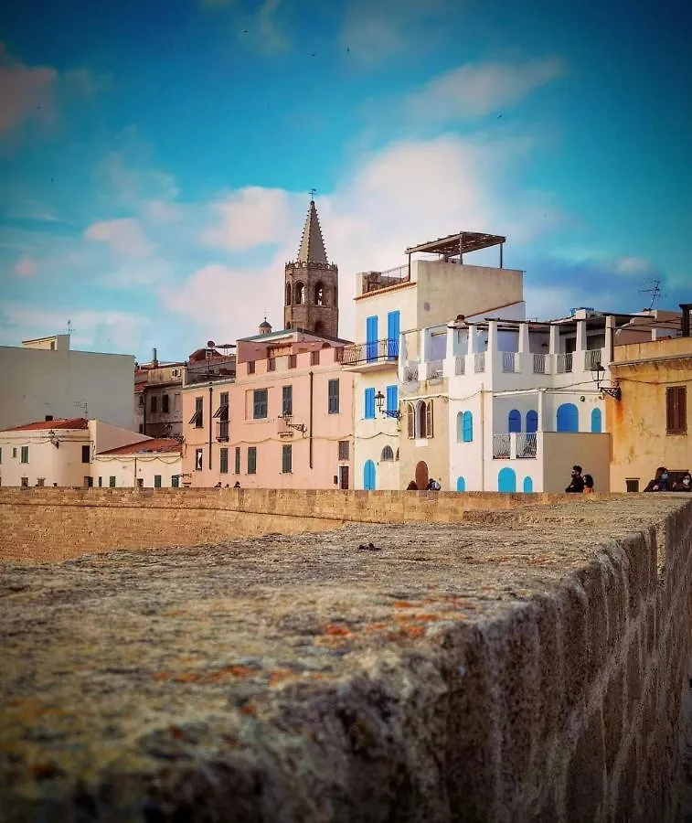 Appartamento Nulauro Home Alghero Italia